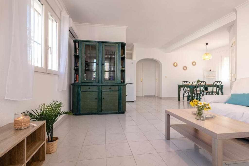 Paraiso Privado Con Piscina Villa Alqueries Дения Экстерьер фото