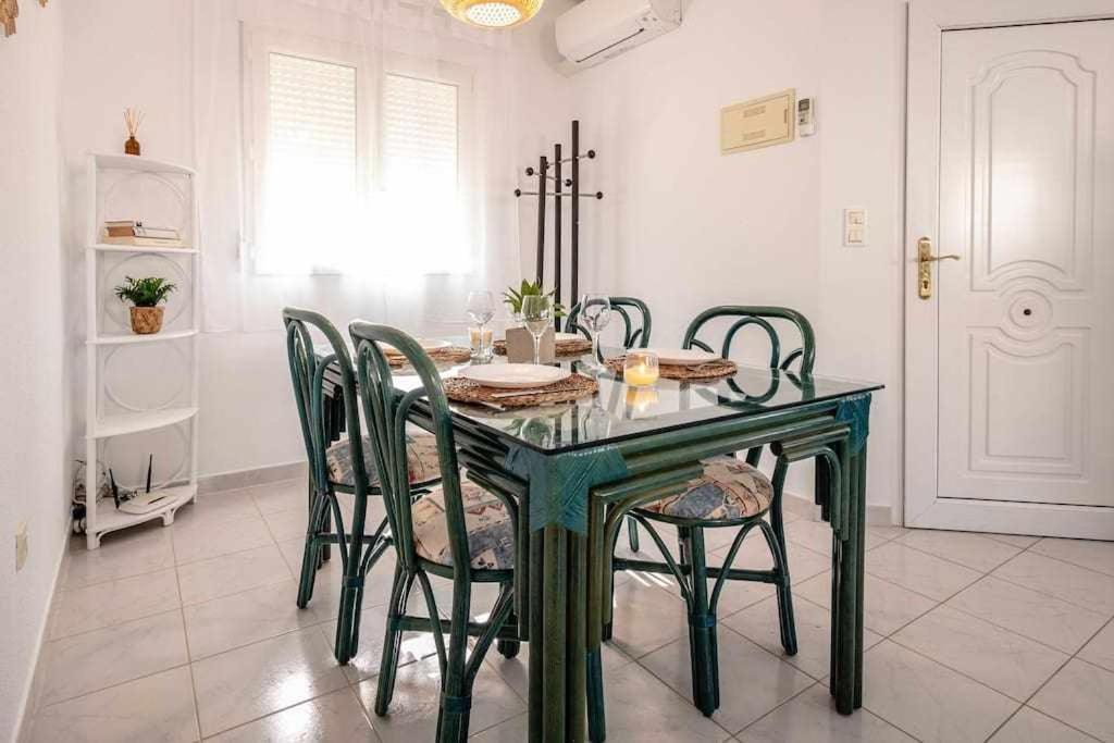 Paraiso Privado Con Piscina Villa Alqueries Дения Экстерьер фото