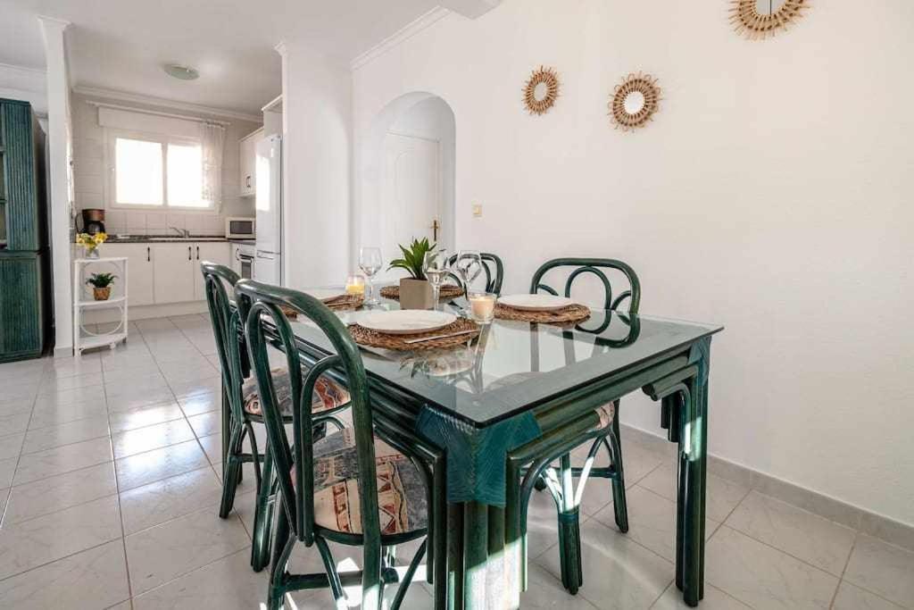 Paraiso Privado Con Piscina Villa Alqueries Дения Экстерьер фото