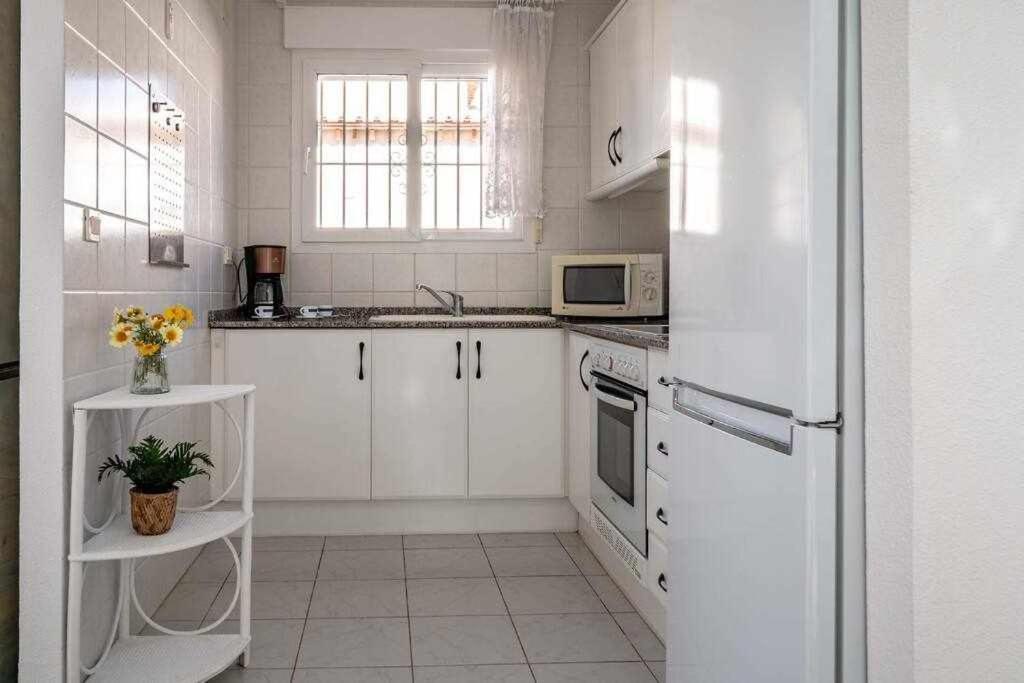 Paraiso Privado Con Piscina Villa Alqueries Дения Экстерьер фото