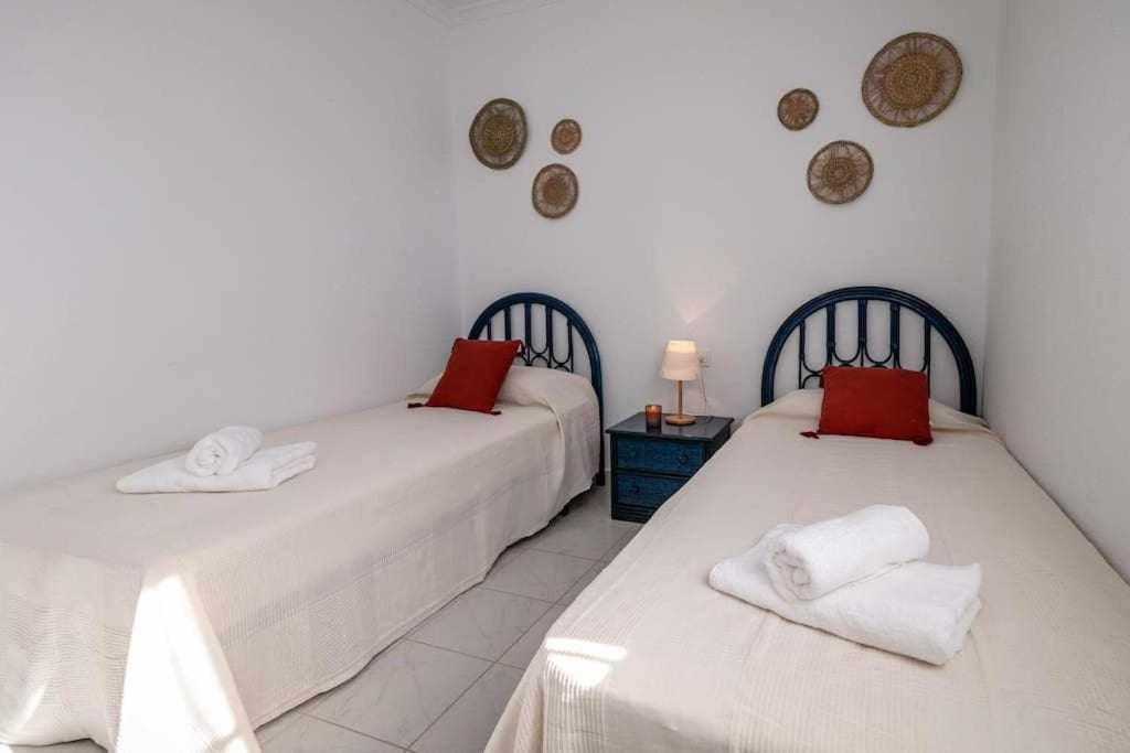 Paraiso Privado Con Piscina Villa Alqueries Дения Экстерьер фото