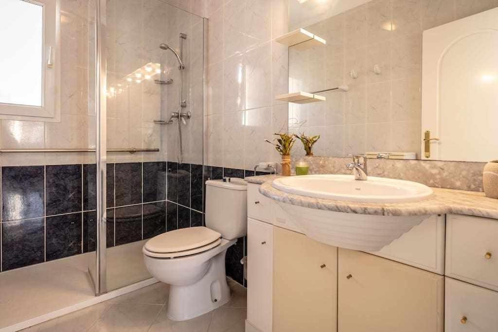 Paraiso Privado Con Piscina Villa Alqueries Дения Экстерьер фото