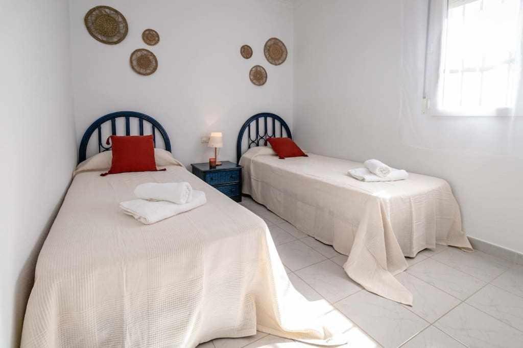 Paraiso Privado Con Piscina Villa Alqueries Дения Экстерьер фото