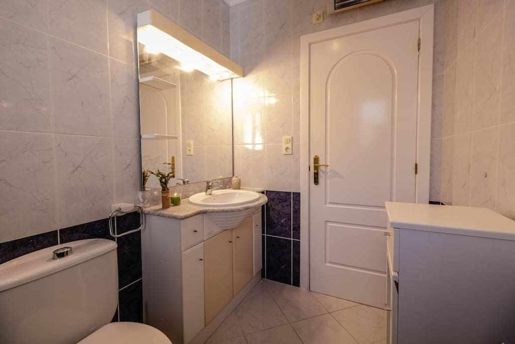 Paraiso Privado Con Piscina Villa Alqueries Дения Экстерьер фото
